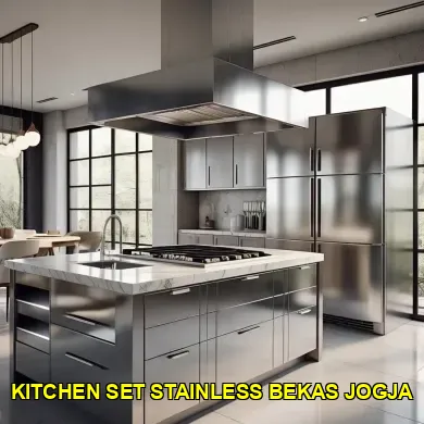 Menemukan Keunggulan Kitchen Set Stainless Bekas Jogja